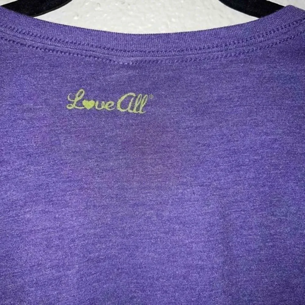 Forget Calm and Smash It tennis graphics Fitted T-Shirt - Picture 12 of 12